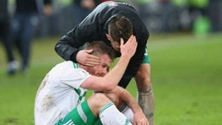 Ｗ杯目前で散った北アイルランドに見る、厳しくも奥深い欧州サッカー