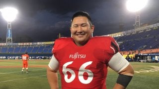 富士通の小兵OL望月聖望学園高で培った反骨精神