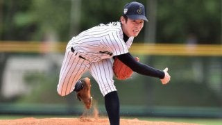 元侍高校代表・岸、中日又吉実弟も…独立L四国ドラフトで指名されたのは？