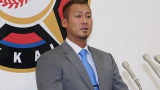 FA宣言期間終了、3選手が決断表明…各球団発表、11月14日の注目選手の動向