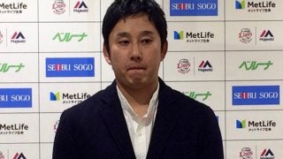 FA権行使の西武野上、リーグ問わず「本当に必要としてくれているところ」へ