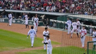 12球団合同トライアウト2017 野手記録