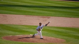 12球団合同トライアウト2017 投手記録