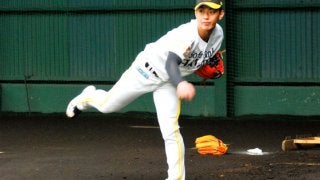 ソフトB今宮、“遊び“のブルペンで驚異の回転数　一流投手並みにスタッフ驚き