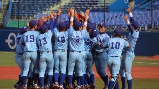 東妻勇輔の2安打完封で日体大37年ぶりの頂点！体育会イノベーション実る