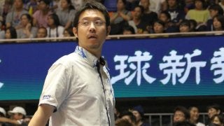 キングスを率いる佐々宜央の『下克上戦記』vol.2～「任せてくれる」陸川章監督の下で奮闘した学生コーチ時代