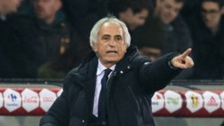 ハリルよ、あなたは限界だ。ベルギーと10回やっても１度も勝てない