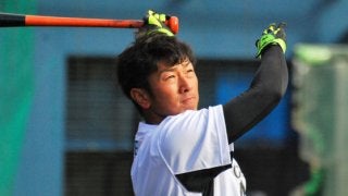 鷹加入の西田、初日からフル稼働　達川ヘッド「スイングも守備も1軍レベル」