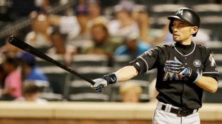 【MLB】「イチローに数球団興味」、米記者報告にファンも期待「永遠にプレーして」