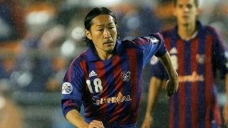 FC東京・石川直宏、森重真人が全体練習に復帰