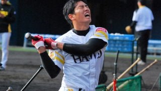 鶴岡FA、斐紹もトレード　1軍枠狙う鷹21歳捕手が地獄の“6箱打撃”