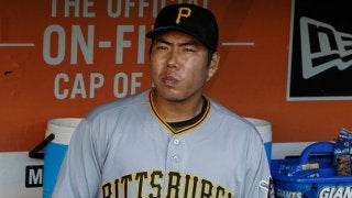 【MLB】パイレーツ姜がWLで苦戦、パイレーツGMは来季不在も視野とチーム編成明言