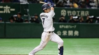 【アジアCS】アジア制覇に輝いた稲葉ジャパン　MVPは2戦連続先制打の西武外崎！