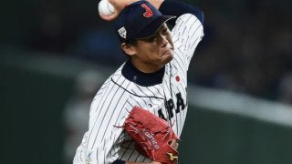 【アジアCS】稲葉ジャパン、先発田口が7回零封の快投　雄叫び“連発”、7点リードで降板