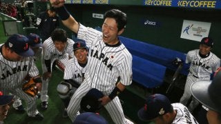 【アジアCS】無傷3連勝でアジア制覇の稲葉ジャパン、MVP外崎ら5選手がベストナインに