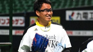 【NPBアワード】ファーム優秀選手に広島坂倉、楽天藤平ら　ハムの“おにぎりくん”横尾も