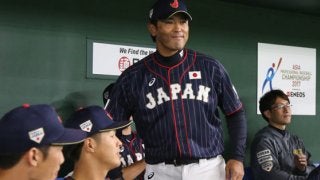 【アジアCS】首位打者は広島西川、侍が投打で韓国と台湾を圧倒　各国の個人成績は？