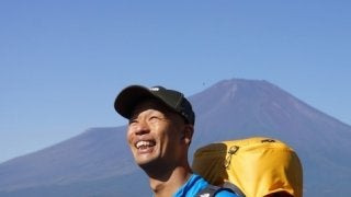 田中陽希「日本3百名山ひと筆書き」をゴールドウインがサポート