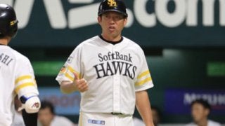 鳥越コーチの退団こそホークス最大の痛手。名手を育て上げた魂のノック