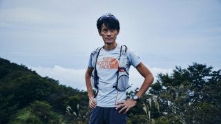 ゴールドウイン、プロ・トレイルランナー鏑木毅のプロジェクトに協賛