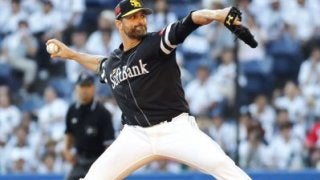 福岡ソフトバンクホークス６選手に栄誉　【記事提供=西日本新聞】