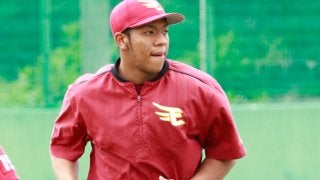 楽天オコエ、2年目オフの過ごし方は…「ハワイに行かない」「野球が恋人」