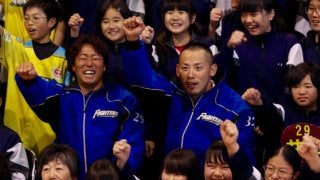 「結婚するなら大谷」爆笑一問一答、ハム矢野＆井口が中学生司会の質問に…