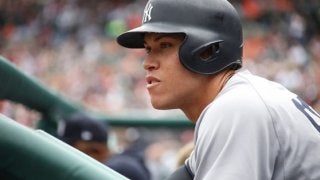 【MLB】今季新人王ジャッジが左肩を手術、来春キャンプまでには全快の見込み