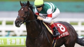 JCでキタサンブラックを倒せるのは、未対戦のレイデオロしかいない