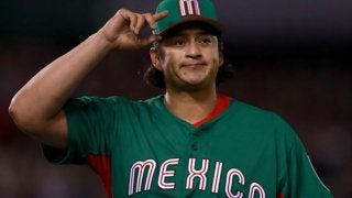 阪神メンドーサがDeNA乙坂とチームメイトに、22日からメキシコWLに参戦