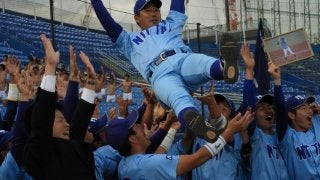 【THE INSIDE】「第48回明治神宮野球大会 大学の部」で日体大が37年ぶりの日本一に…大学野球探訪（9）