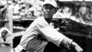 ハム大谷翔平の“上陸“前に…MLB公式サイトが「サワムラ」の伝説の投球回顧