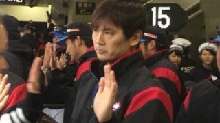ロッテファン感謝デースタート　井口監督「1日楽しんでいってください」