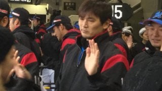 海外FA権行使のロッテ涌井「宙ぶらりんの状態」　去就決着へ長期戦覚悟