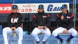 ロッテ謎の魚が“ノルマ”　平沢「遊撃125試合」、荻野「3割、10HR、50盗」