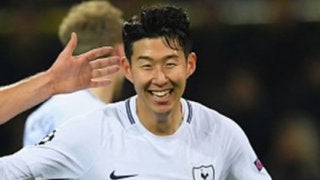 アジア人対決も韓国代表FWに軍配。香川真司の夢を砕いたトッテナム