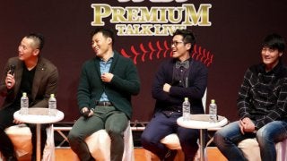 日本ハム4選手の新パフォーマンス決定!?　36歳田中賢は「いらないだろ！」