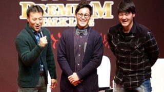 日本ハム田中賢に“ドSキャラ”降臨、有原＆鍵谷に辛口インタビュー敢行