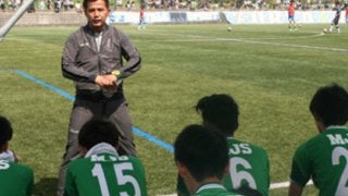 「ラモスの教え」。監督・永井秀樹が、ヴェルディユースで目指すもの