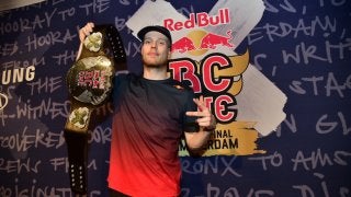 『Red Bull BC One World Final 2017』ダイジェスト映像