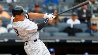 怪物ジャッジが席巻、MLB公式サイト今季本塁打特集　最速打球は驚異195キロ