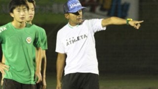 選手が２人になっても諦めない。ユース監督・永井秀樹のヴェルディ再建