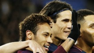 ネイマール軍団のゴール祭り。「パリSGが世界最強」説に説得力あり