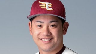 楽天の2015年育成ドラ1出口、来季は登録名「匠」に変更