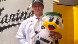 ロッテドラ2藤岡　契約金8000万円＆年俸1430万円で契約、「一流」へ意気込み