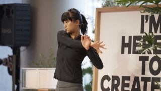 榮倉奈々「自分と向き合うことが一番大切」…adidas MeCAMP