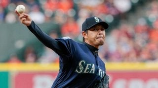 岩隈久志が「2018年もマリナーズ」を報告、日米のファンから祝福の声