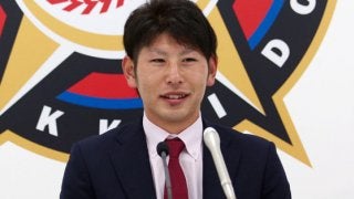 巨人菅野は倍増4.5億円、ロッテ井上は現状維持…11月28日の主な更改