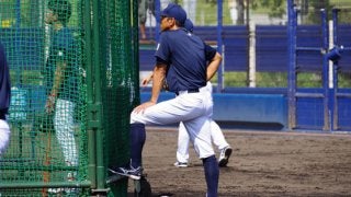 指導者2年目、オリ田口壮氏の今・後編　今も持ち続ける「セに対するひがみ」