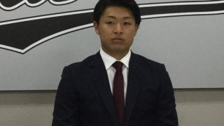 ロッテ酒居、50％増の2250万円で更改　林球団本部長も評価「内容大変よかった」